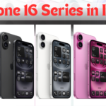 iPhone 16 series